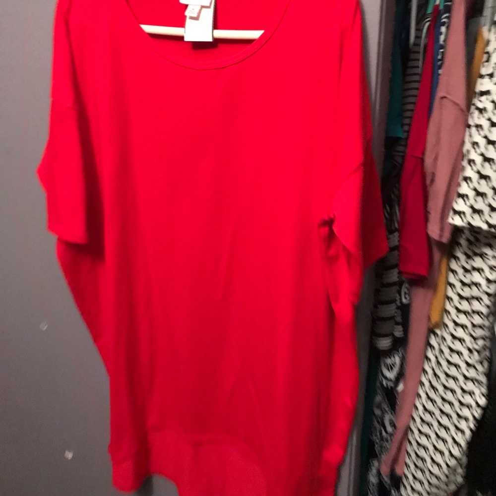 Red Irma